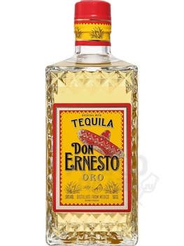 Don Ernesto Oro - ликёр Дон Эрнесто Оро 0.5 л