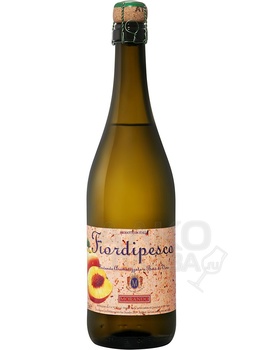 Fiordipesco Casa Vinicola Morando - игристое вино Фьордипеско Каза Виникола Морандо 0.75 л