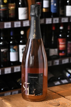 R&L Legras Brut Rose - шампанское Р&Л Легра Брют Розе 0.75 л