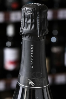 Champagne Domaine la Borderie Cuvee Trois Contrees - шампанское Шампань Домен ла Бордери Кюве Труа Контре 0.75 л белое брют