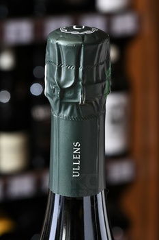 Champagne Ullens L.P.M. AOC - шампанское Шампань Уллянс Л.П.М. АОС 0.75 л белое экстра брют