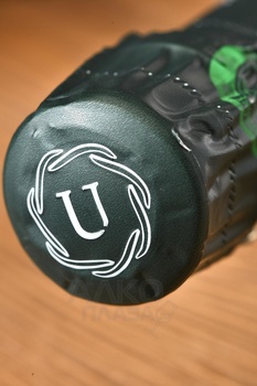 Champagne Ullens L.P.M. AOC - шампанское Шампань Уллянс Л.П.М. АОС 0.75 л белое экстра брют