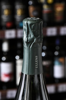Champagne Ullens AOC - шампанское Шампань Уллянс АОС 0.75 л белое брют