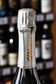 Champagne Olivier Horiot Metisse Noirs & Blancs - шампанское Шампань Оливье Орио Метис Нуар э Блан 0.75 л белое экстра брют