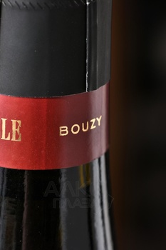 Champagne Maurice Vesselle Les Hauts Chemins Grand Cru - шампанское Шампань Морис Вессель Ле О Шеман Гран Крю 0.75 л белое экстра брют