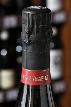 Maurice Vesselle Collection 2000 Grand Cru - шампанское Морис Вессель Коллексьон 2000 Гран Крю 0.75 л белое брют