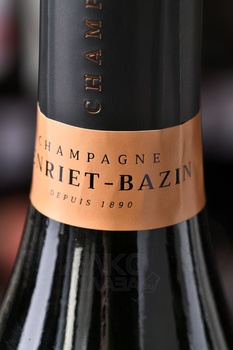 Champagne Henriet-Bazin Cuvee Arsene Grand Cru - шампанское Шампань Энриет Базан Куве Арсен Гран Крю 2015 год 0.75 л белое экстра брют