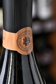 Champagne Henriet-Bazin Cuvee Arsene Grand Cru - шампанское Шампань Энриет Базан Куве Арсен Гран Крю 2015 год 0.75 л белое экстра брют