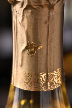 Champagne Hervieux-Dumez Les Grains Blancs Nature - шампанское Шампань Эрвье Дюме Ле Гран Блан Натюр 2020 год 0.75 л белое брют