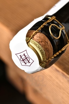 Olivier Horiot 5 Sens - шампанское Шампань Оливье Орио 5 Санс 2016 год 0.75 л белое экстра брют