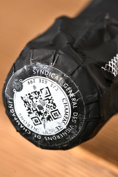 Champagne Didier-Ducos Absolu Meunier - шампанское Дидье-Дюко Абсолю Менье 0.75 л белое брют