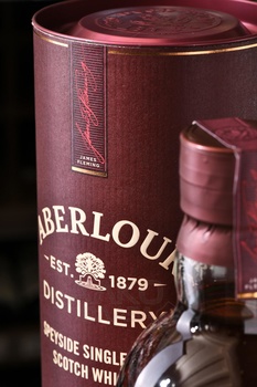 Aberlour 12 years - виски Аберлауэр 12 лет 0.7 л