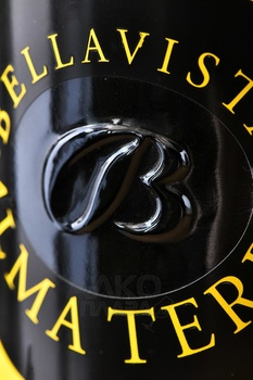 Bellavista Alma Terra Curtefranca Bianco - вино Беллависта Альма Терра Куртефранка Бьянка 0.75 л белое сухое