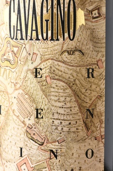 Cavagino Vermentino Colli di Luni DOC - вино Каваджино Колли ди Луни Верментино ДОК 0.75 л белое сухое