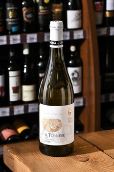 Drei Dona Il Tornese - вино Дрей Дона Иль Торнезе 0.75 л белое сухое