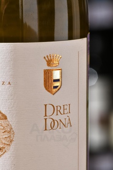 Drei Dona Il Tornese - вино Дрей Дона Иль Торнезе 0.75 л белое сухое