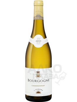 Lugny l’Aurore Chardonnay Bourgogne AOC - вино Люни Ляурор Шардоне Бургонь 0.75 л белое сухое
