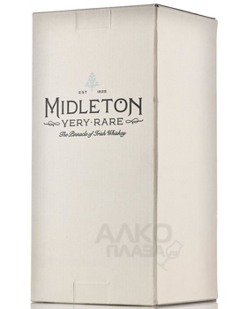 Midleton Very Rare Vintage Release - виски Мидлтон Вери Рар Винтаж Релиз 2024 год 0.7 л в п/у
