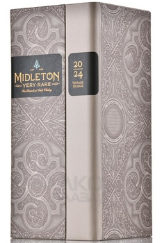 Midleton Very Rare Vintage Release - виски Мидлтон Вери Рар Винтаж Релиз 2024 год 0.7 л в п/у