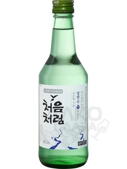 Soju Chum Churum - соджу Соджу Чум Чурум 0.36 л