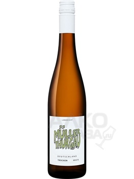Muller Thurgau Zimmermann-Graeff & Muller - вино Мюллер Тургау Циммерманн-Граефф & Мюллер 0,75 л белое сухое