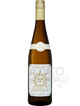 Belenus Alvarinho Vinho Verde DOC Quinta das Arcas - вино Беленус Альвариньо Винью Верде ДОК Кинта даш Аркаш  0.75 л