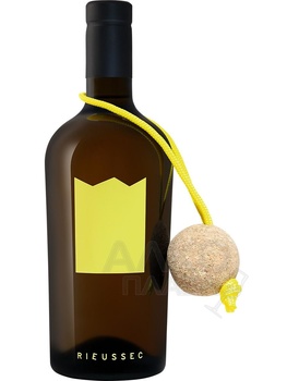 Chateau Rieussec Sauternes AOC - вино Шато Рьессек Сотерн 0.75 л