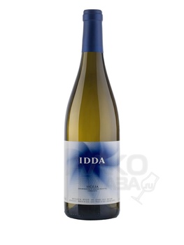 Idda Sicilia DOC Gaja - вино Идда Сицилия ДОК Гайа 0.75 л