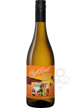 Вино Хай Руф Цитронный Магарача Оранж Олимп 0.75 л