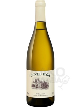 Cuvee D’Or Olymp - вино Кюве Д’Ор Олимп 0.75 л