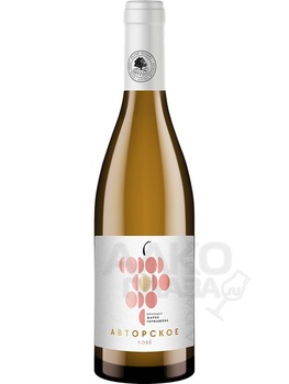 Вино Авторское Розе Кубань ЗГУ Олимп 0.75 л