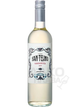 San Telmo Torrontes Bodega San Telmo - вино Сан Тельмо Торронтес Бодега Сан Тельмо 0.75 л белое сухое
