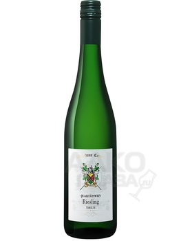 Riesling Rheinhessen Weinhaus Cannis - вино Рислинг Райнхессен Вайнхаус Каннис 0.75 л