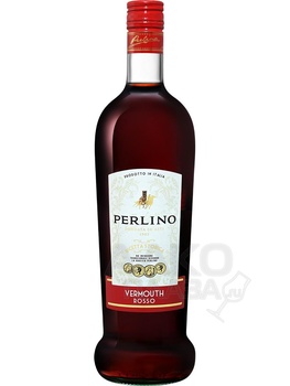 Perlino Vermouth Rosso - вермут Перлино Вермут Россо 1 л
