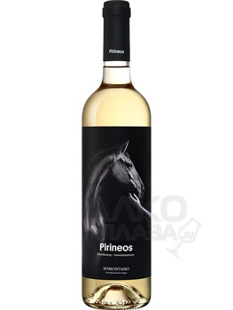 Pirineos Somontano DO Bodega Pirineos - вино Пиринеос Сомонтано DO Бодега Пиринеос 0.75 л