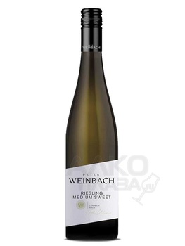 Peter Weinbach Riesling - вино Петер Вайнбах Рислинг 0.75 л