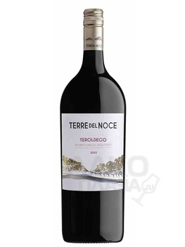 Dolomiti Terre del Noche Teroldego - сухое вино Доломити Терре дель Ноче Терольдего 1.5 л