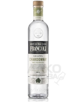 Luigi Francoli Chardonnay del Piemonte - белое сухое вино Луиджи Франколи Шардоне дель Пьемонт 0.75 л