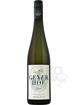 Geyerhof Hoer Rhein Gruner Veltliner - полусухое вино Гейерхоф Хоер Райн Грюнер Вельтлинер 0.75 л