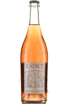 Lambrusco di Sorbara Radice Paltrinieri - вино игристое Ламбруско ди Сорбара Радиче 0.75 л