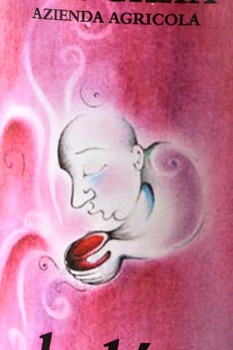 Crocizia Balos - вино игристое Крочиция Балос 0.75 л красное экстра брют