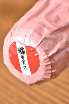 Malat Brut Rose Reserve - вино игристое Малат Брют Розе Резерв 2016 год 0.75 л розовое экстра брют