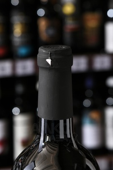 Вино Мукузани Тифлисская Коллекция 0.75 л красное сухое