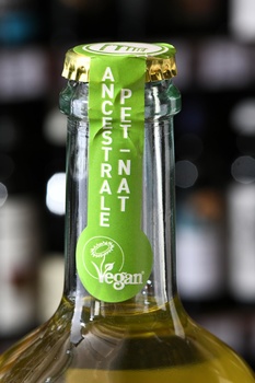 Pizzolato Piwi Frizzante Hoopa - вино игристое Пиццолато Пиви Фризанте Хоопа 0.75 л белое экстра брют