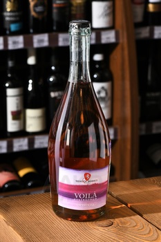 Tenuta Dodici Voila Ciliegiolo - вино игристое Тенута Додичи Воила Чильеджело 0.75 л розовое брют