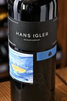 Blaufrankisch Classic Burgenland - вино Блауфрэнкиш Классик Бургенланд 0.75 л красное сухое