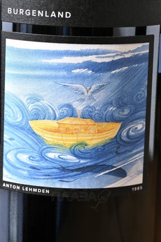 Blaufrankisch Classic Burgenland - вино Блауфрэнкиш Классик Бургенланд 0.75 л красное сухое