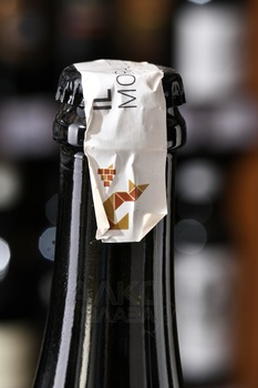 Vespaio Veneto - вино игристое Веспайо Венето 0.75 л белое экстра брют