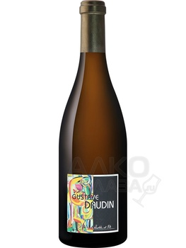 Michel Redde et Fils Gustave Daudin Pouilly-Sur-Loire AOC - вино Мишель Ред э Фис Гюстав Доден Пуйи-Сюр-Луар 0.75 л белое сухое