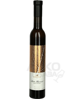 Rkatsiteli Late Harvest Askaneli - вино Ркацители Поздний Сбор Асканели 0.375 л